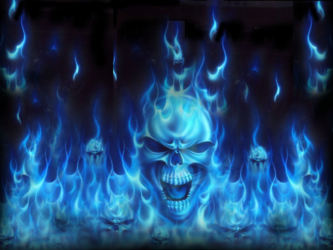 Skull Wallpaper Cool