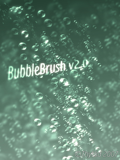 Bubblebrush V2 By Thykka