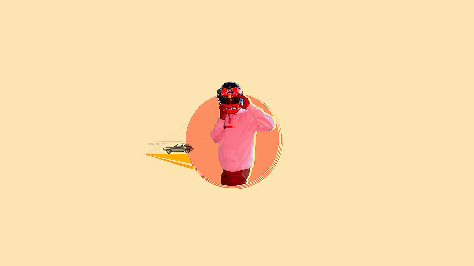 Frank Ocean Aesthetic Wallpaper