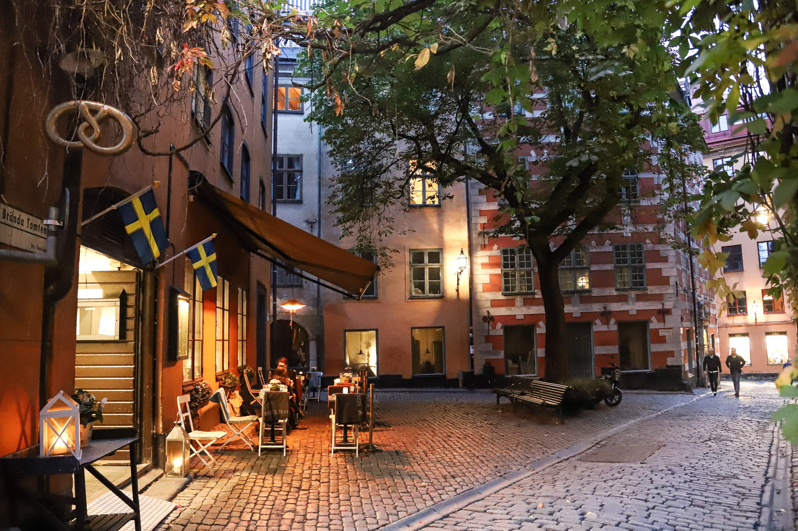 Gamla Stan Wallpaper