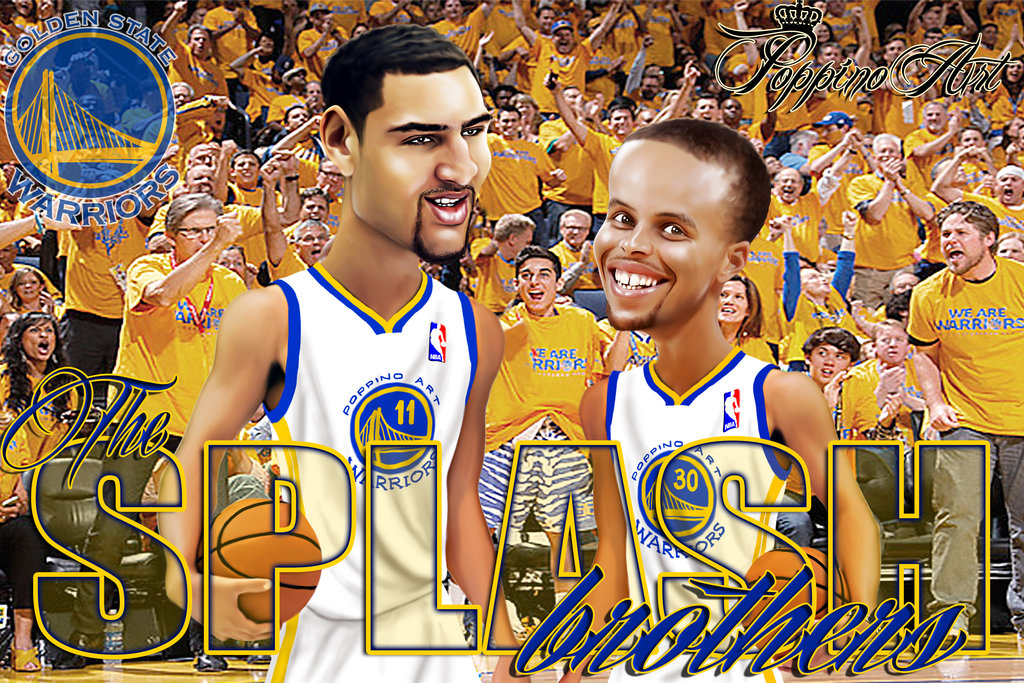The Splash Brothers By Poppino87