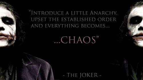Joker Quotes And Image From The Best Batman Movies