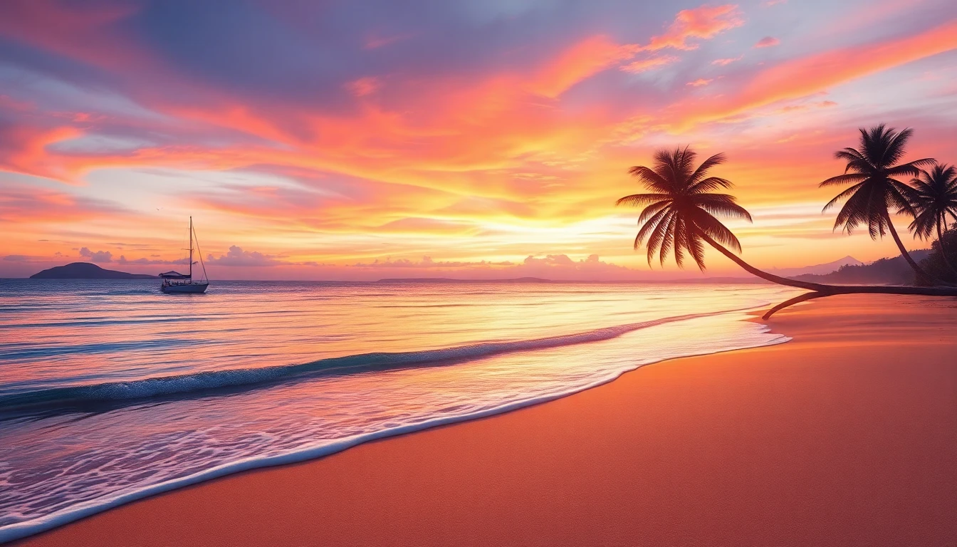 Gorgeous Beach Wallpaper