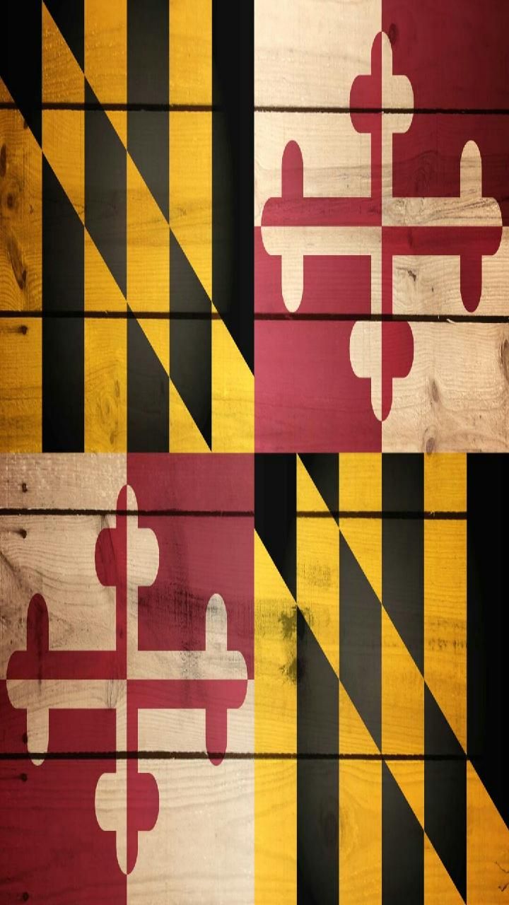 Maryland State Flag Wallpaper By Ajvstheworld Now Browse