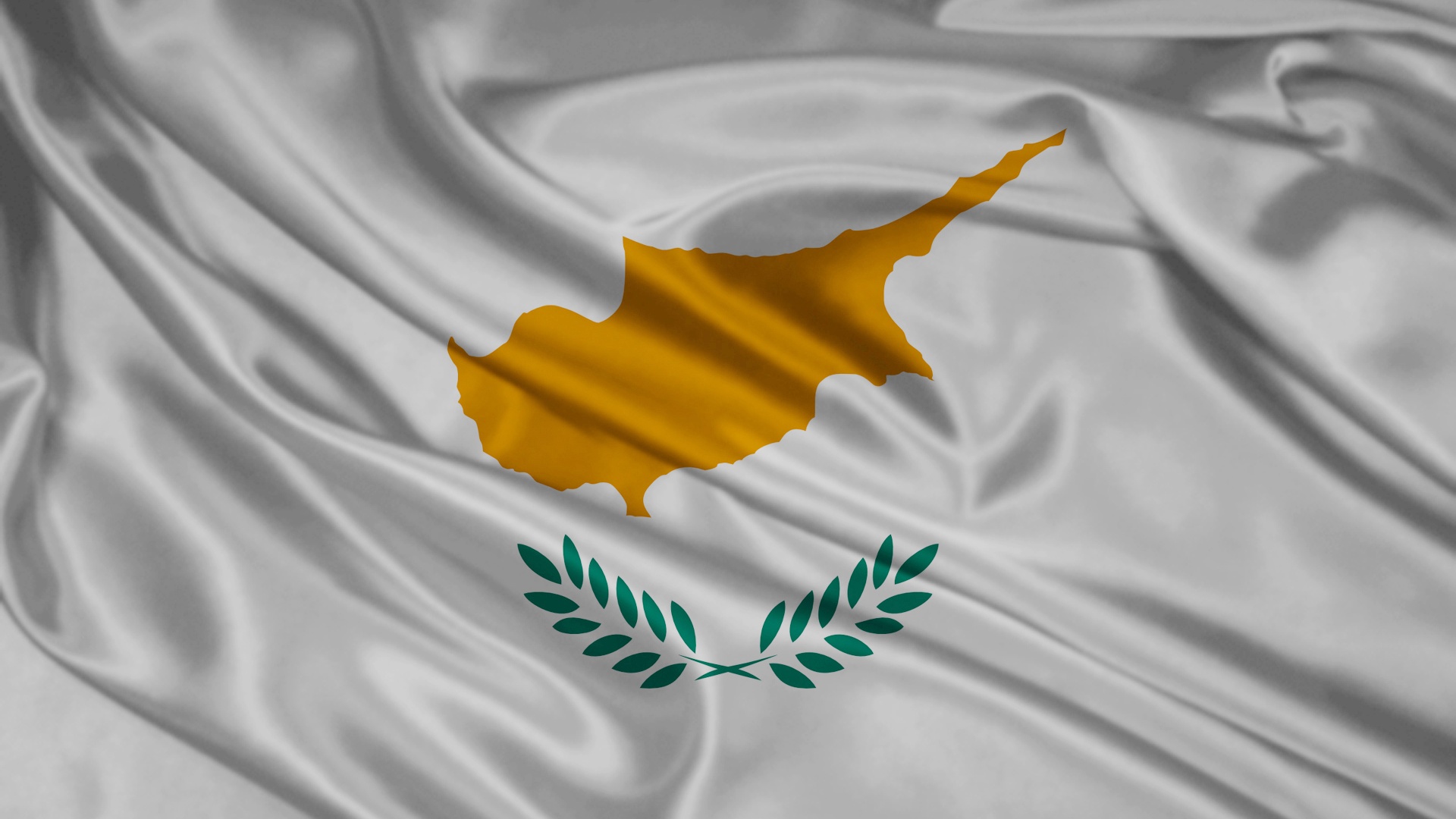 Cyprus Flag Desktop Pc And Mac Wallpaper