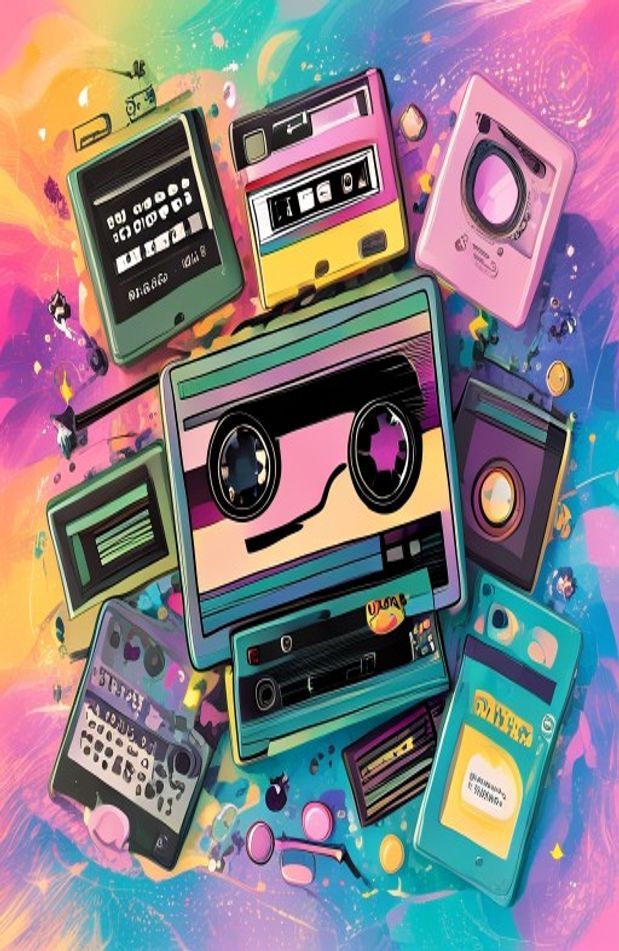 Indie Y2k Wallpaper