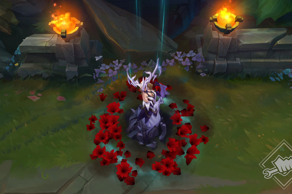 Lissandra and Camilles Coven skins are bringing a little 1200x800
