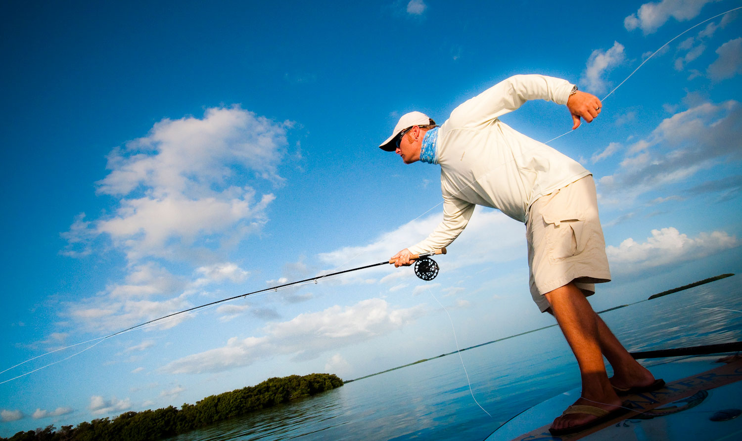 Saltwater Fly Fishing Wallpaper Pictures