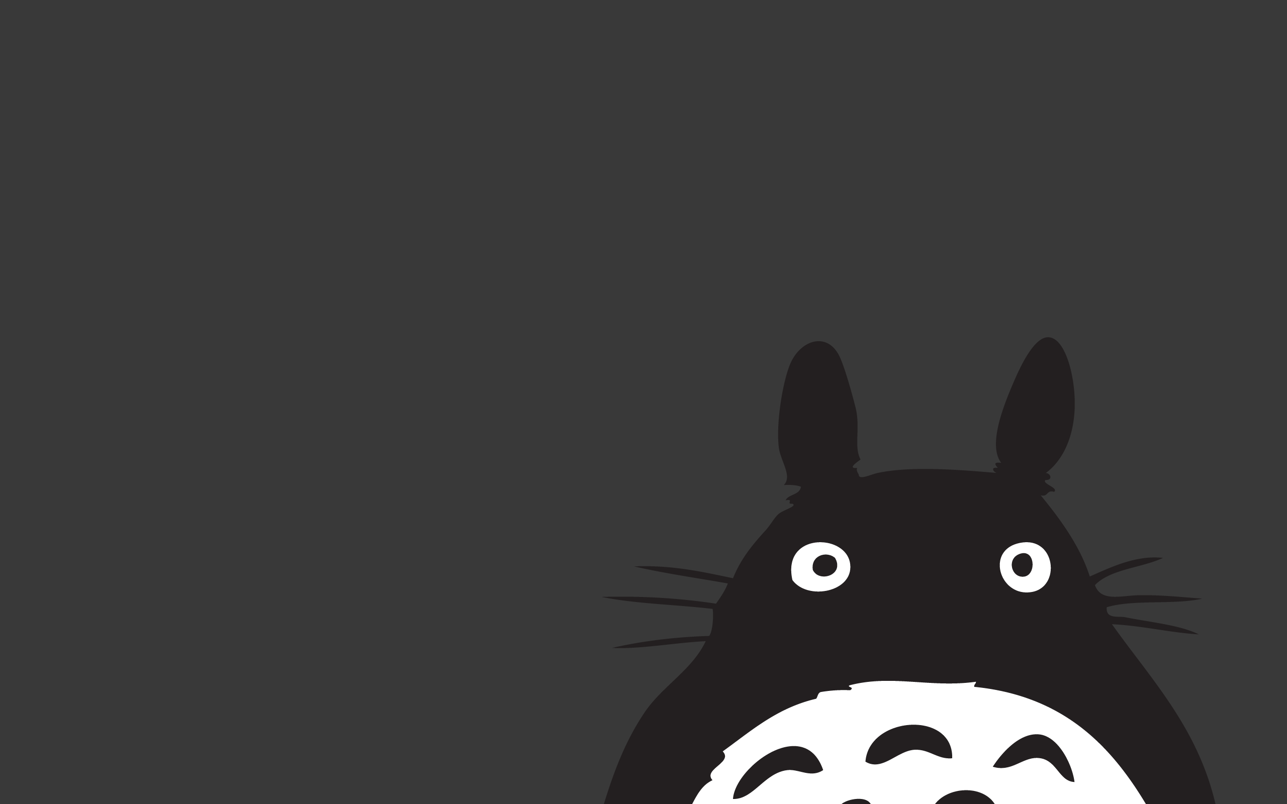 48 Totoro Wallpaper Tumblr Wallpapersafari