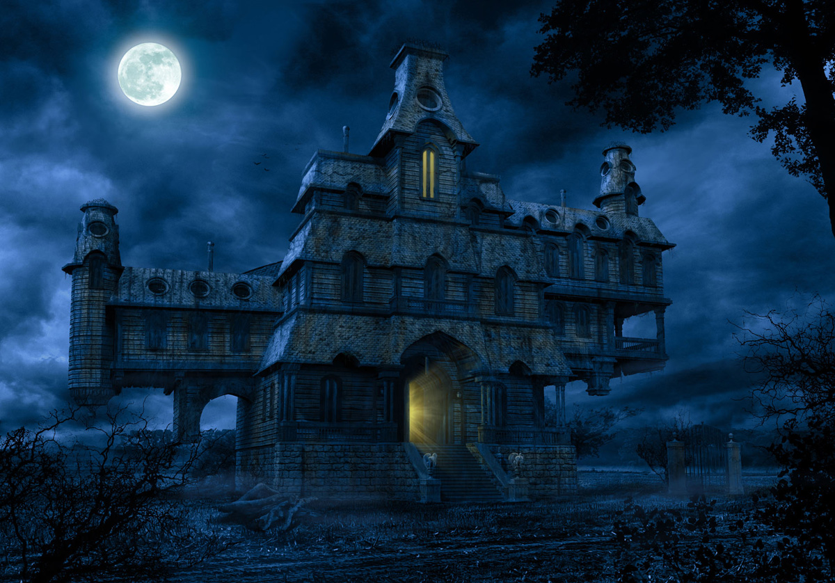 haunted house   After Dark Photo 23483034
