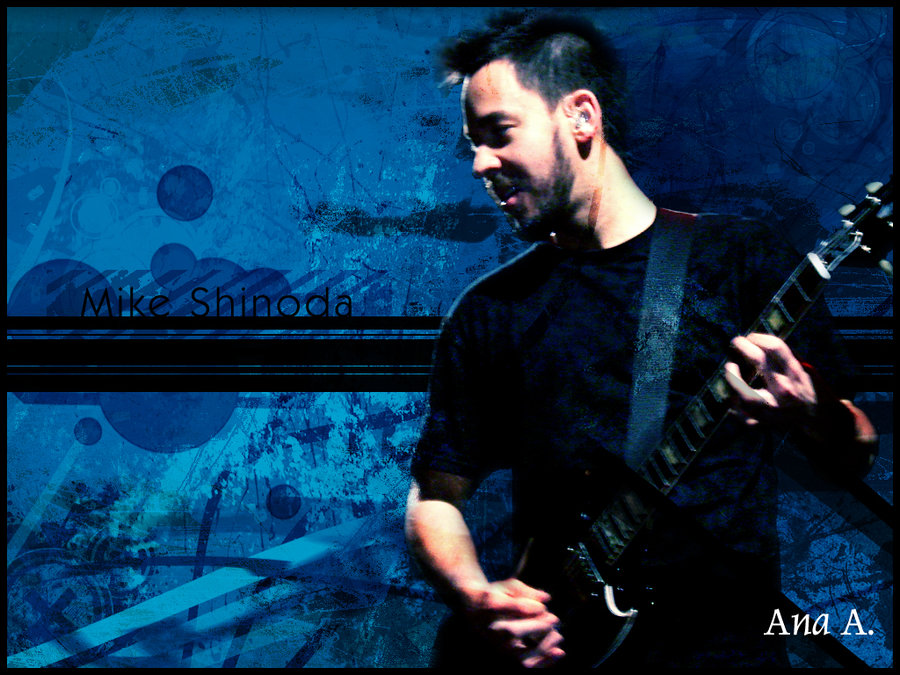 Mike Shinoda Wallpaper By Linkinparkfan4ever