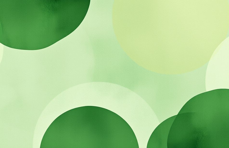Green Color Background Wallpaper