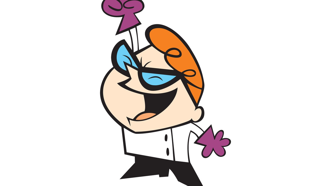 Dexters Laboratory HD Wallpapers High Definition iPhone HD 1366x768