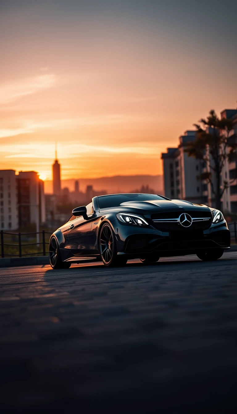 Mercedes Benz C63 Amg Wallpaper