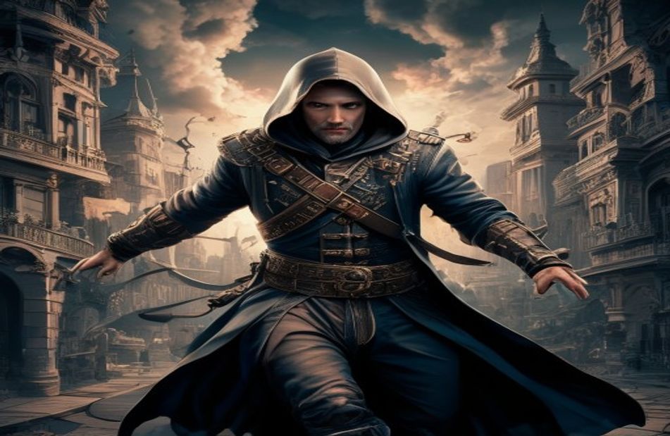 Ezio Auditore Wallpaper