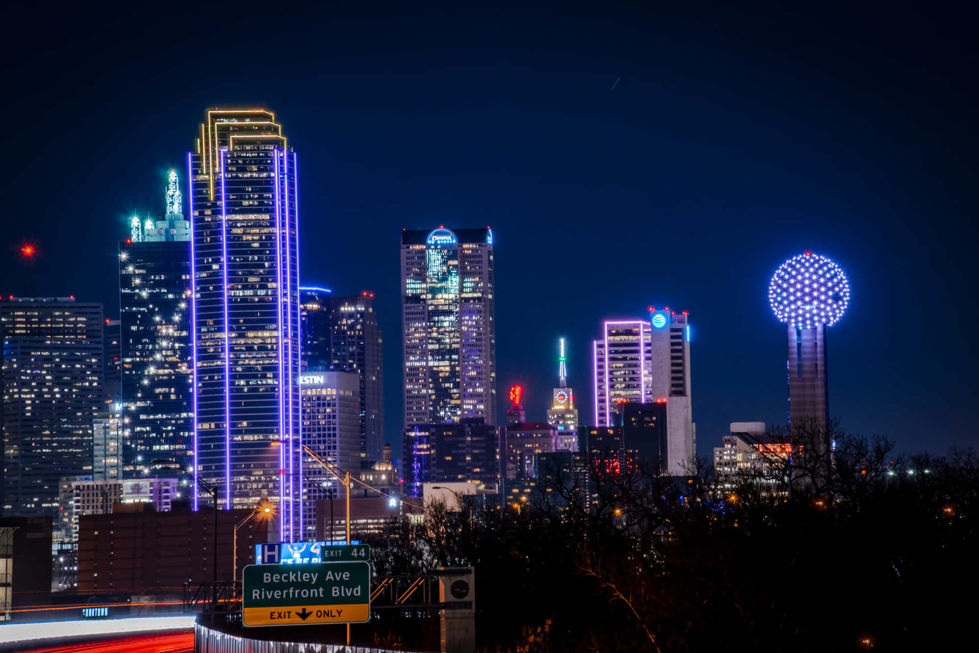 Dallas Texas Wallpaper