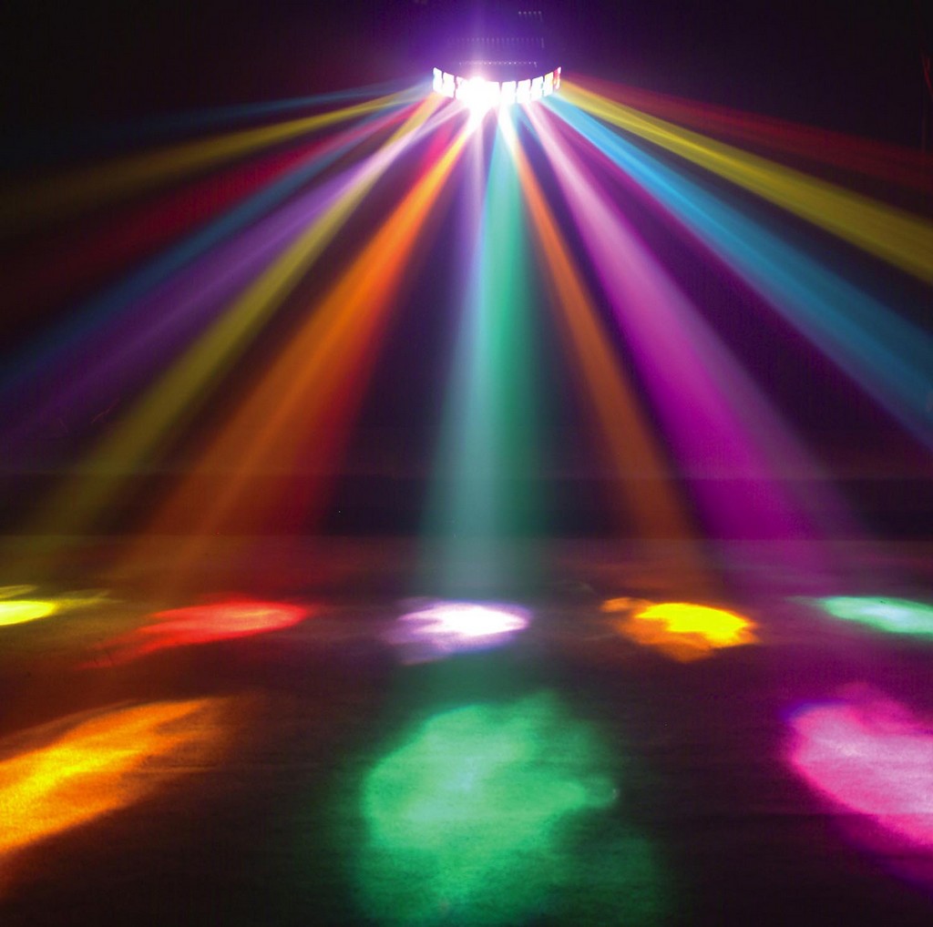 Lights Background Uses For Laser Stage Beam
