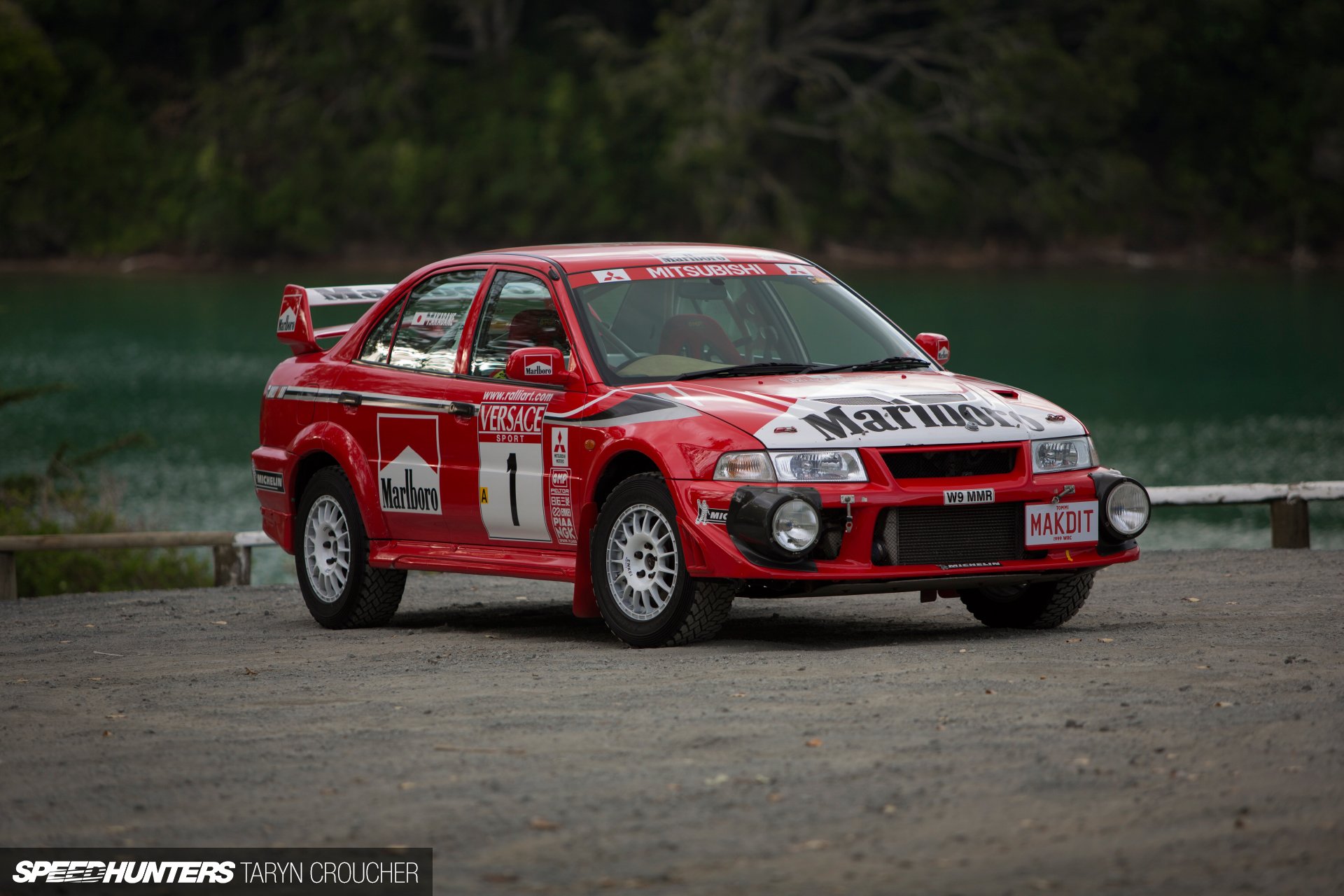 Mitsubishi Evo Rally Race Racing X Wallpaper