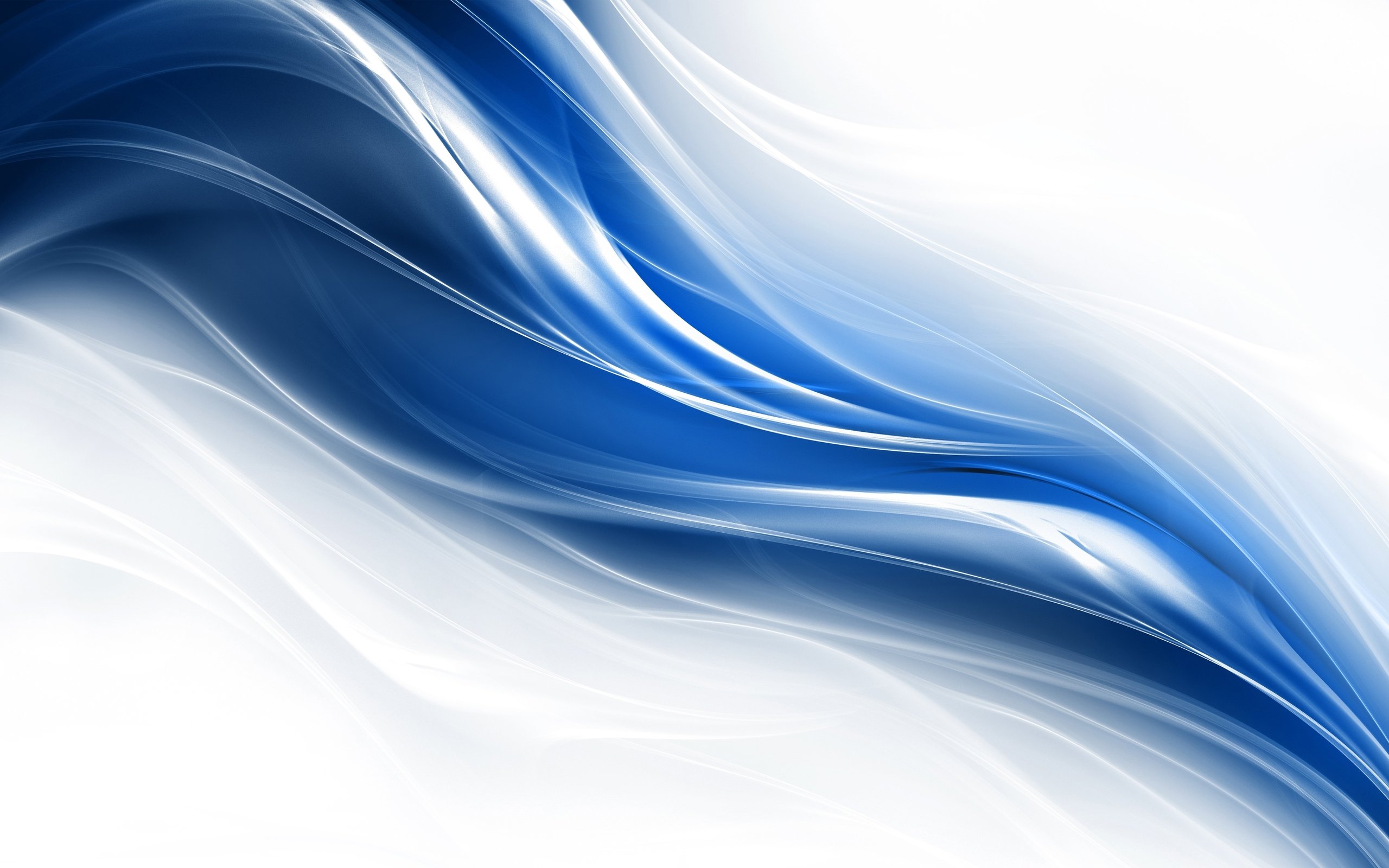 Liquid Fractal Blue Wave Wallpapers   2560x1600   1795442