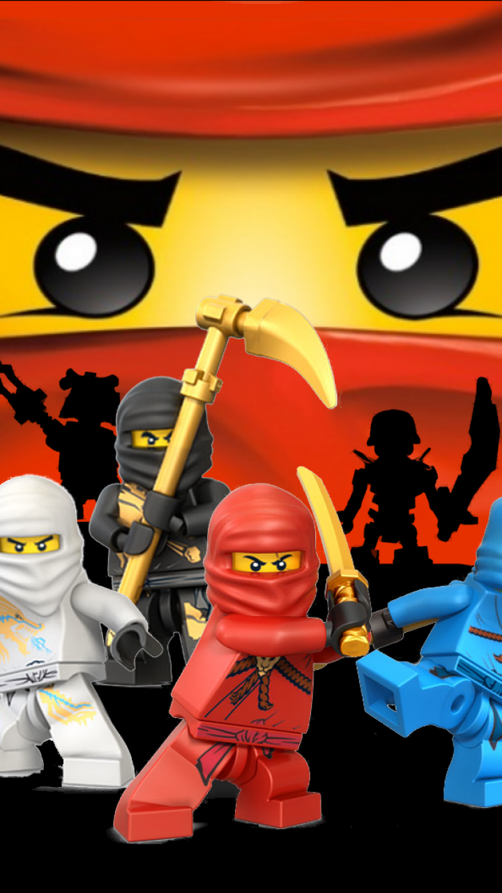 Tv Show Lego Ninjago Masters Of Spinjitzu