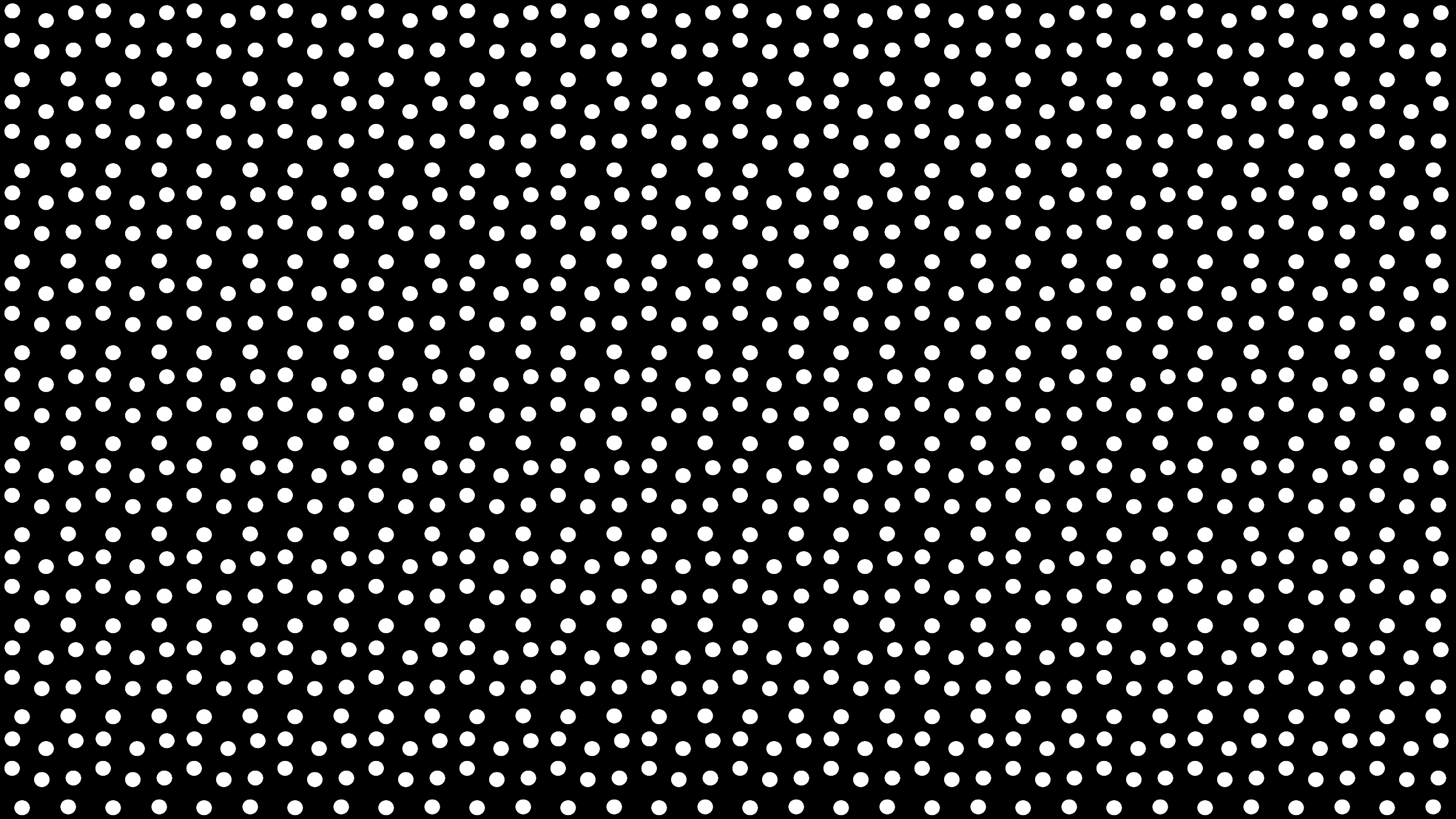 Black Polka Dots Desktop Wallpaper Is Easy Just Save The