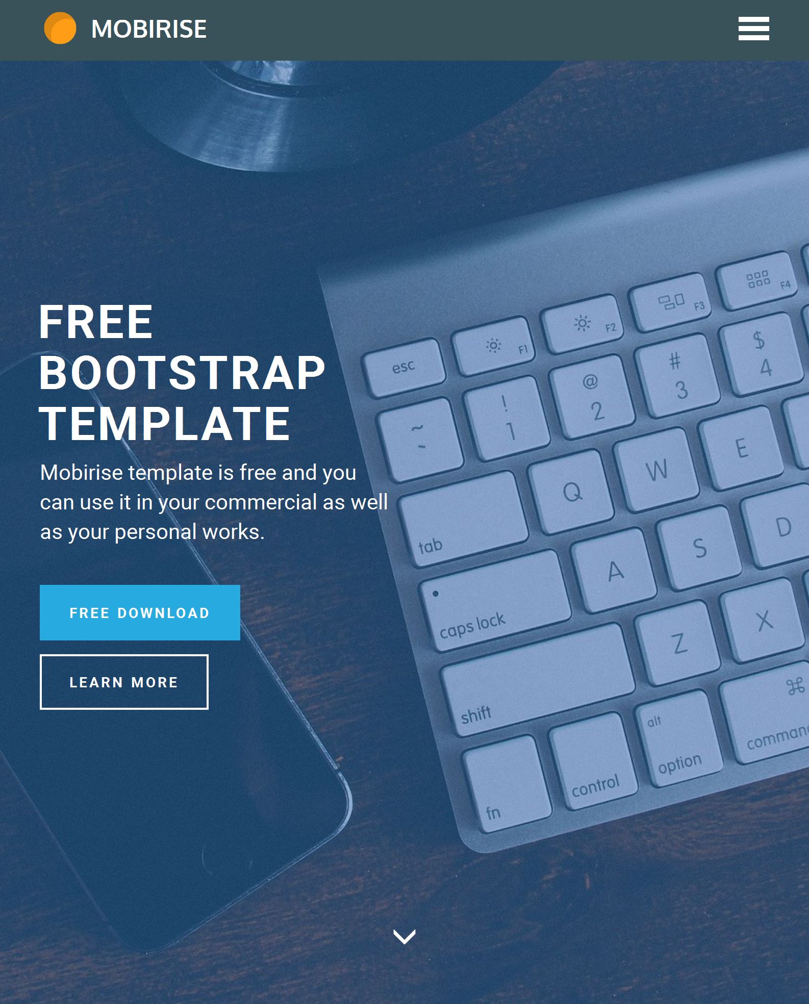 Best Html5 Video Background Bootstrap Templates Of