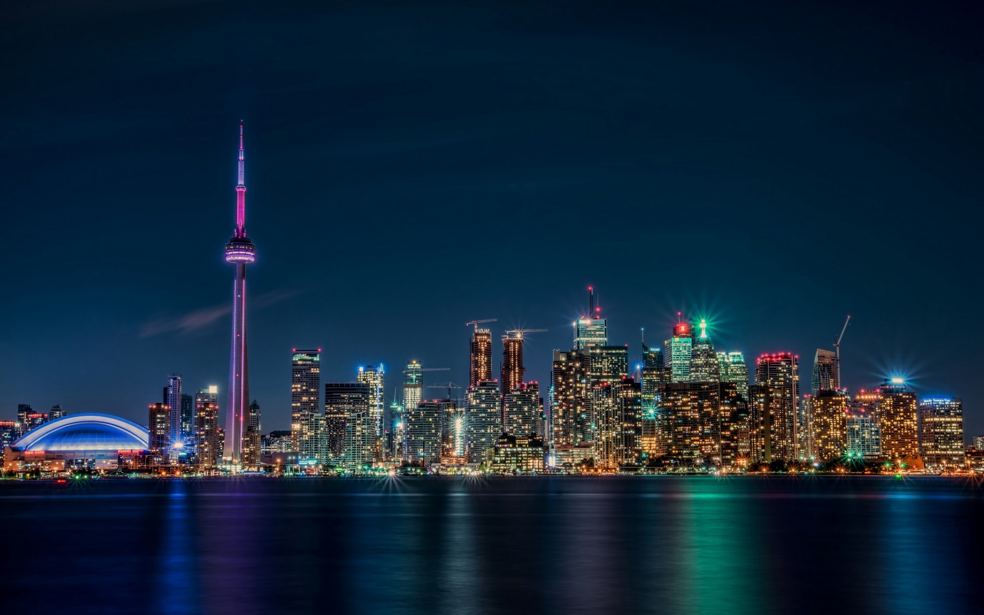 HD Wallpaper Cities Toronto High Quality Background