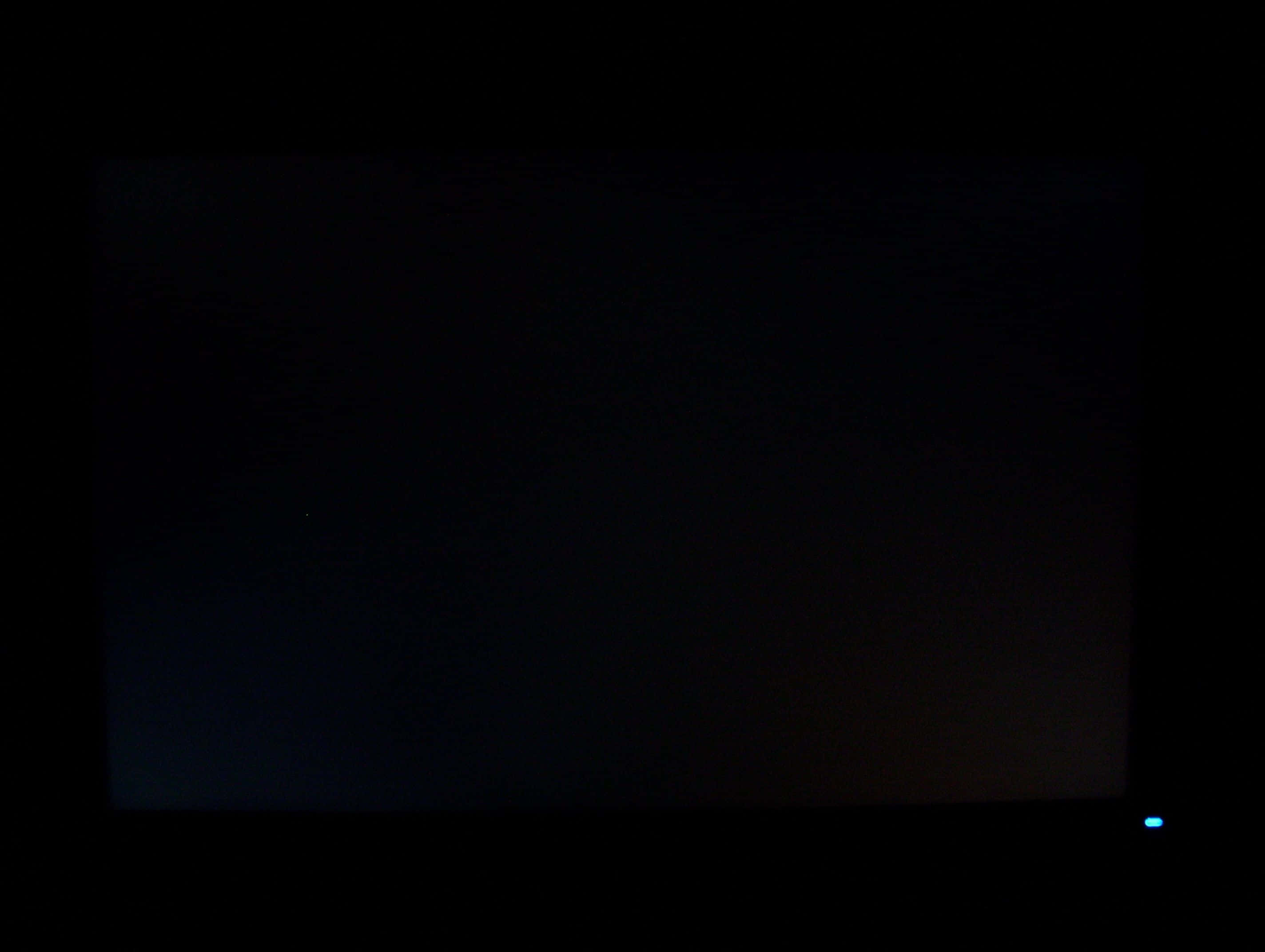 Pitch Black Background Wallpaper