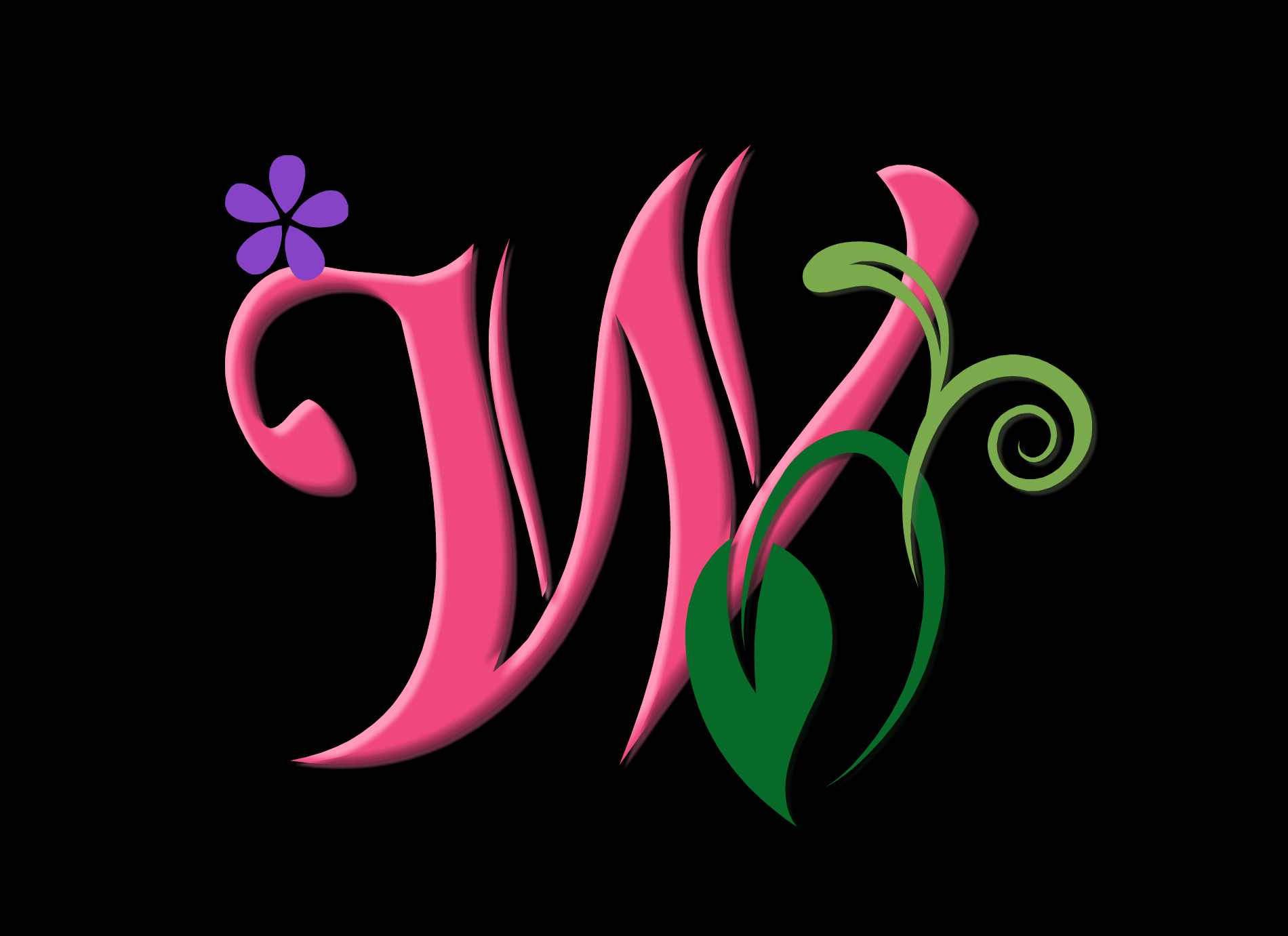 Featured image of post Alphabet Wallpaper S And M Images Love Hd - 3d image lovely flowers wallpaper.