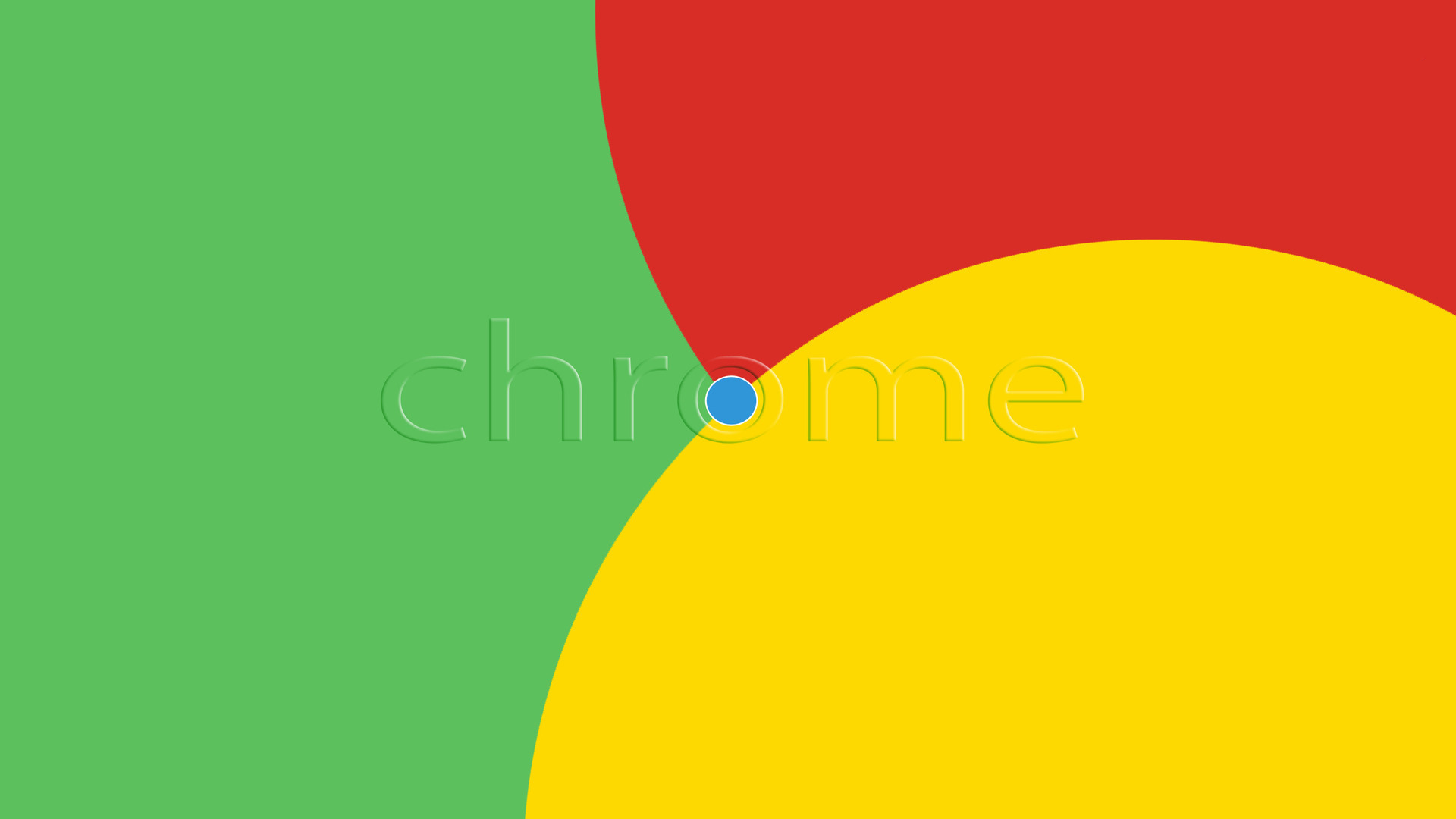 HD Chrome Wallpaper