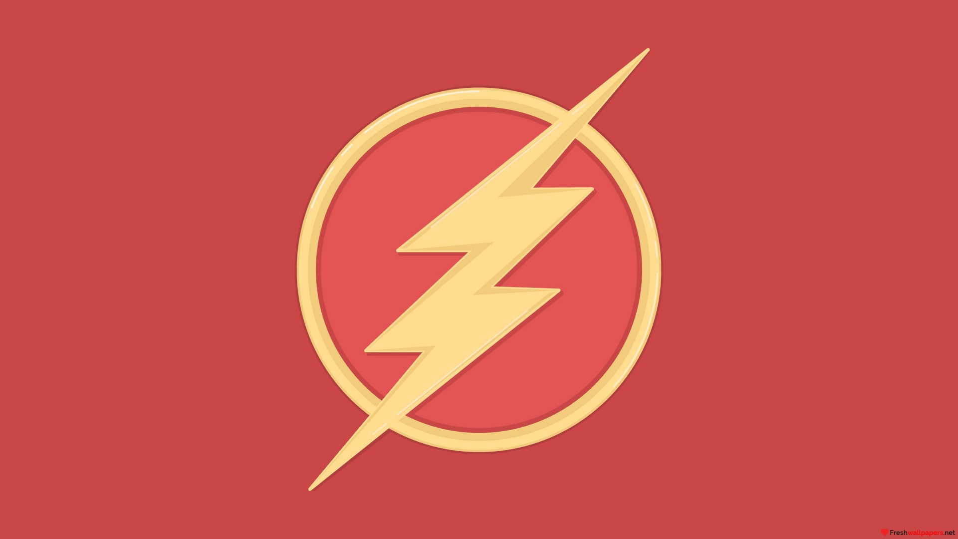 Flash Logo Wallpaper The Vector