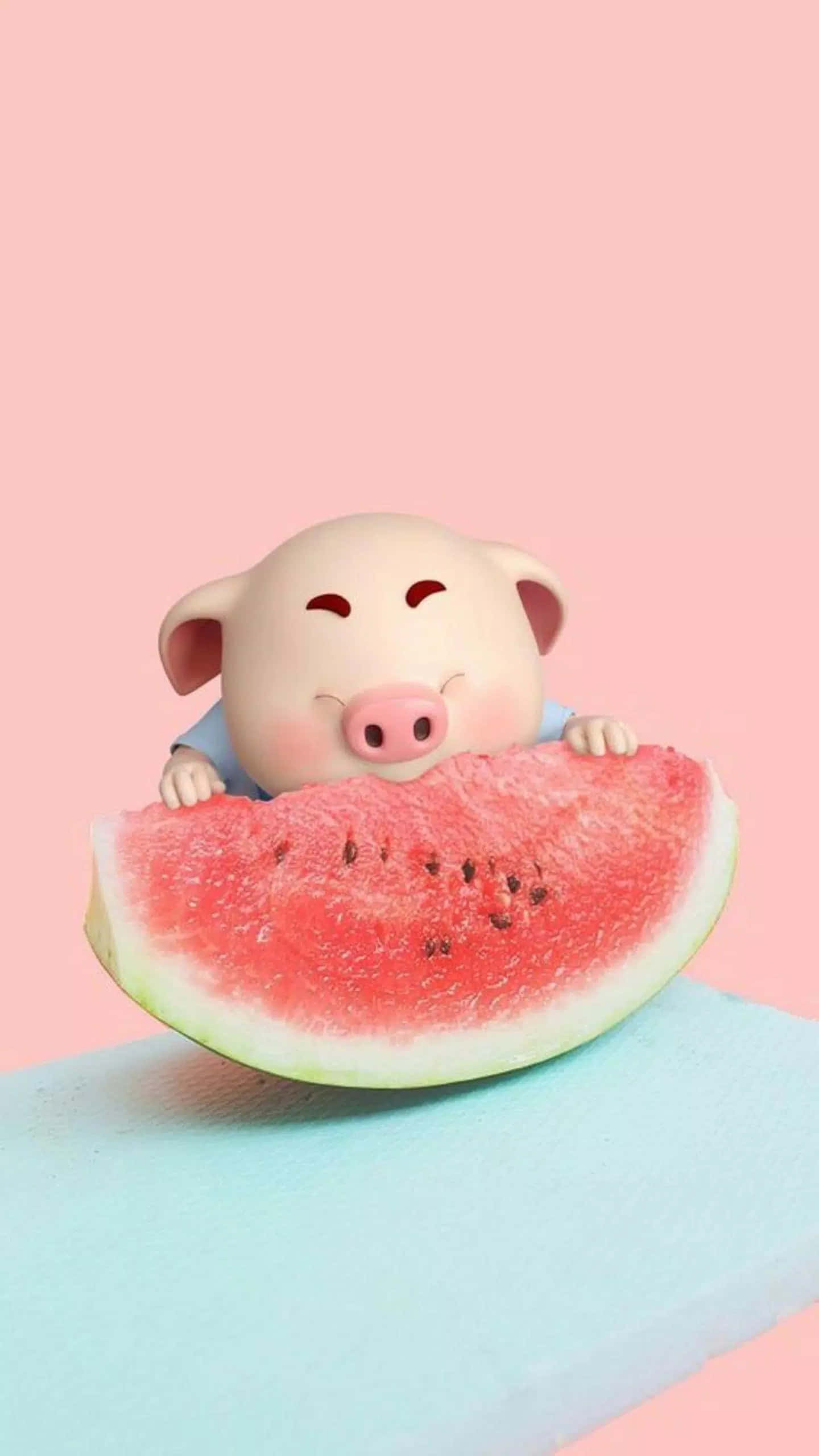 Watermelon iPhone Wallpaper