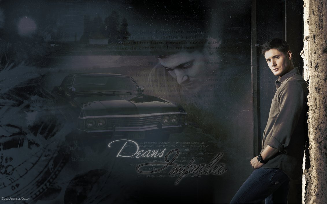 Dean Winchester No By Evenangelsfall21