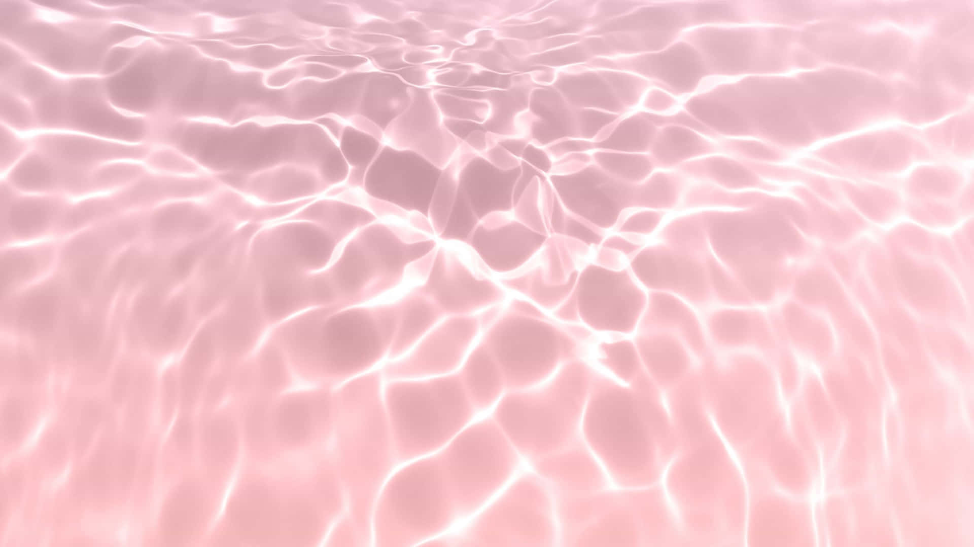 Aesthetic Computer Light Pink Wallpaper