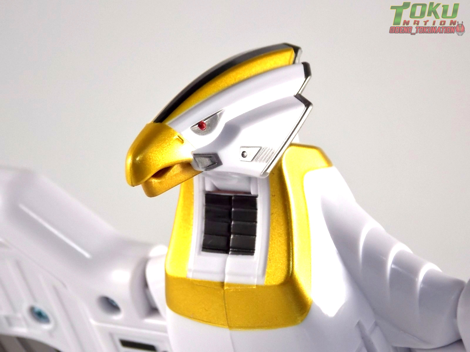 Power Rangers The Movie Legacy Falconzord Gallery Tokunation