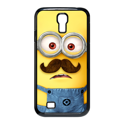 Minions With Mustache