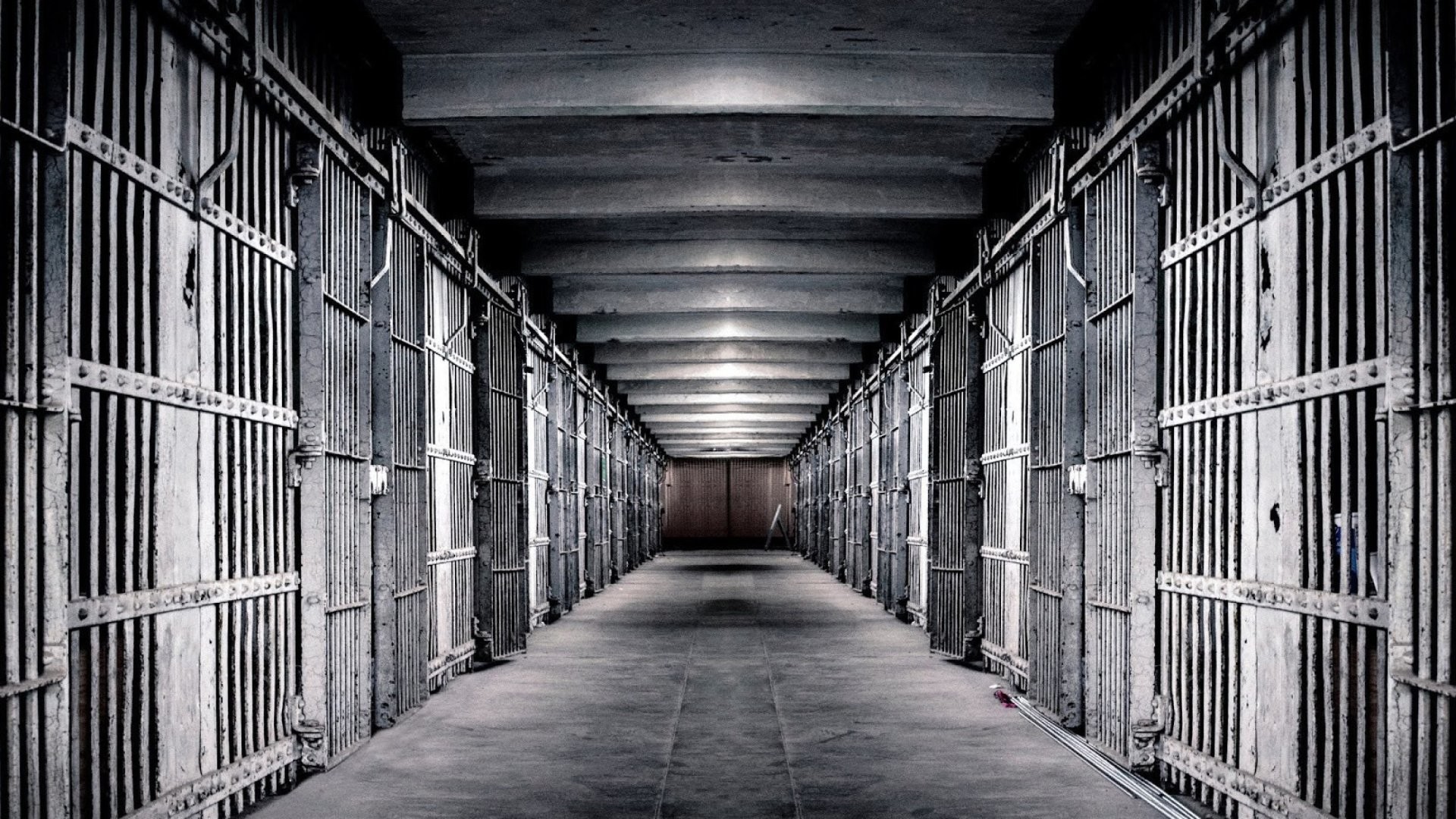 Jail Wallpaper