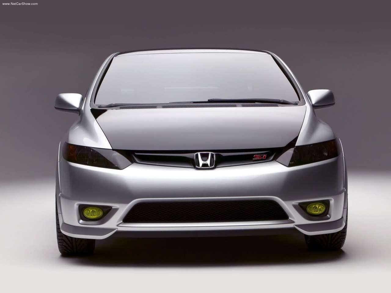 Honda Civic Si By Wallpaper Picswallpaper