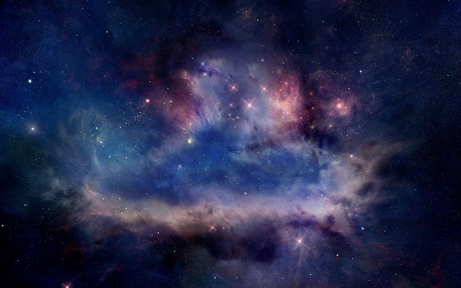 Cosmos Background Wallpaper
