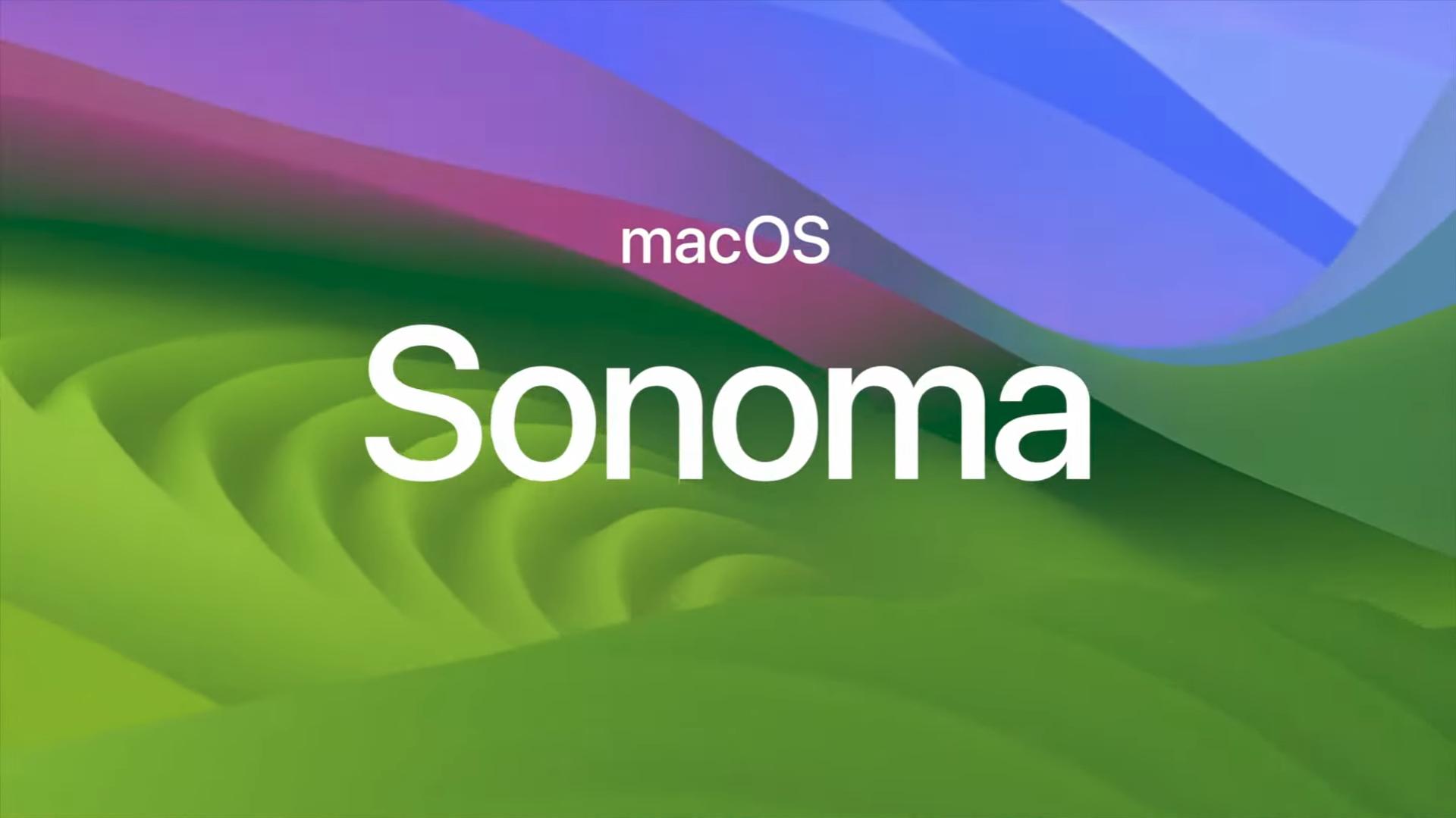 Macos Sonoma Brings Desktop Widgets More Private
