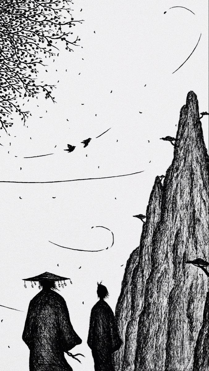 A Placid Ballad Wallpaper