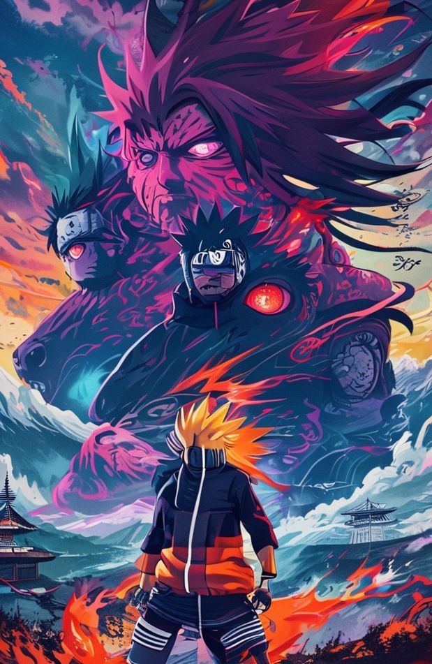 Uchiha Wallpaper