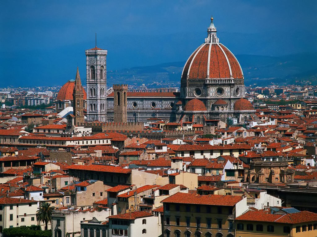 Desktop Wallpaper Gallery Travels Florence Background