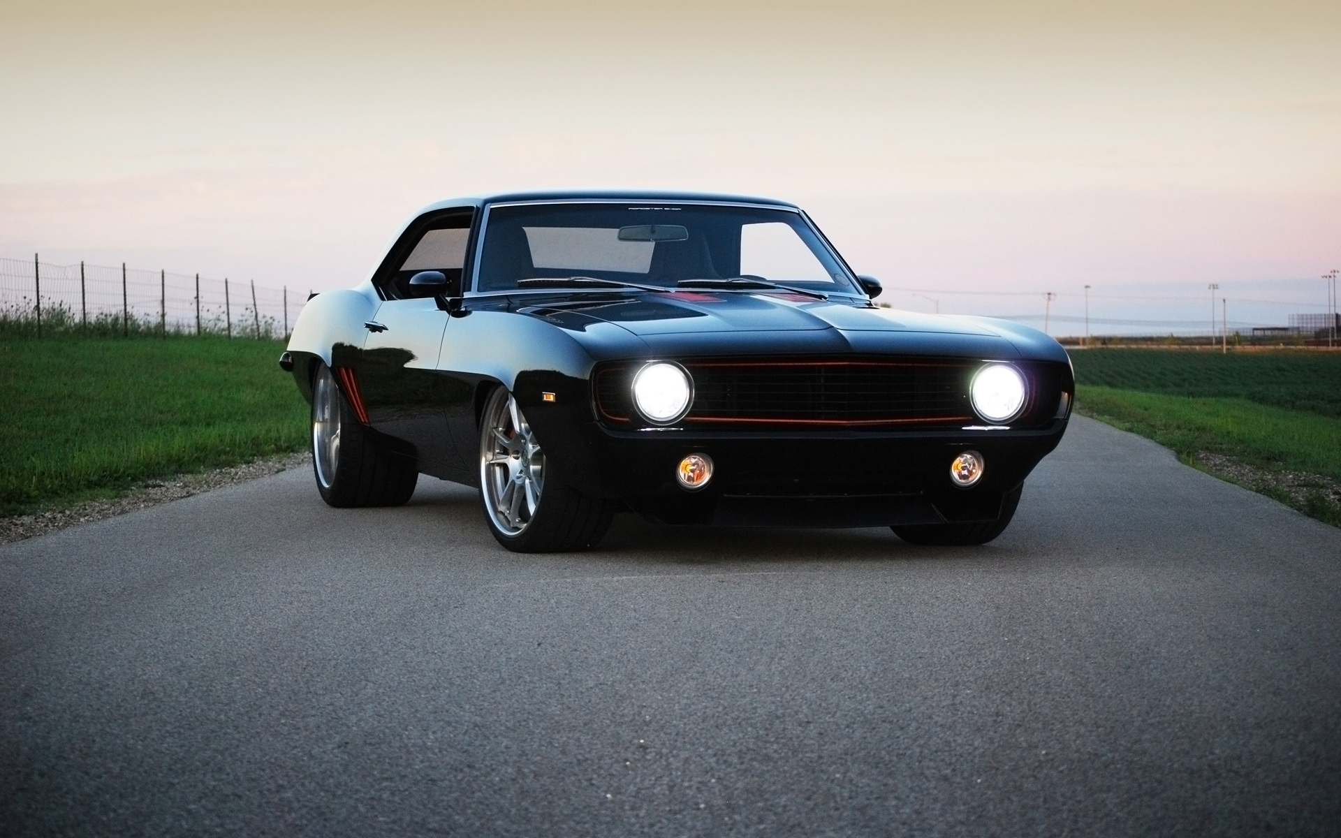Chevrolet Camaro Ss Wallpaper Wide Collections