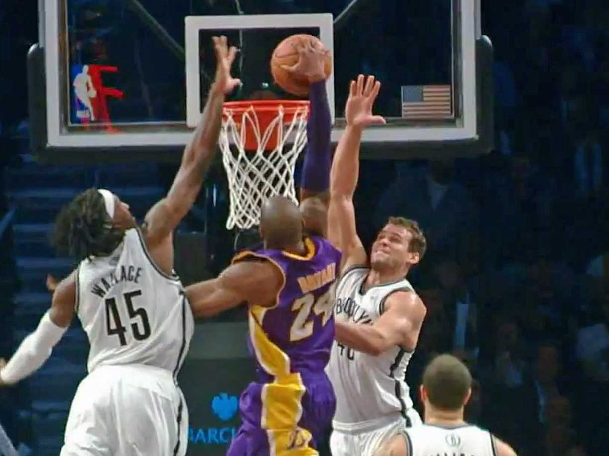 Kobe Bryant Dunks HD Wallpaper Basketball