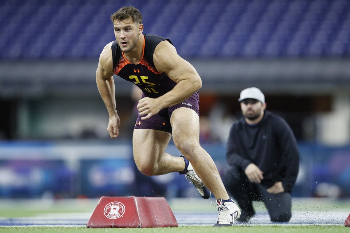 Why The Cardinals Drafting Nick Bosa Is A Dream E True For