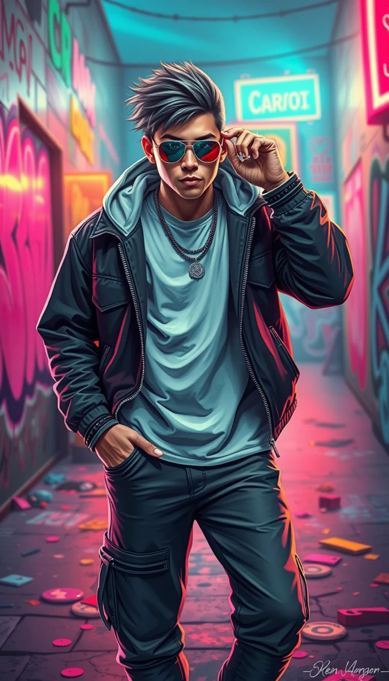 Ken Carson Wallpaper