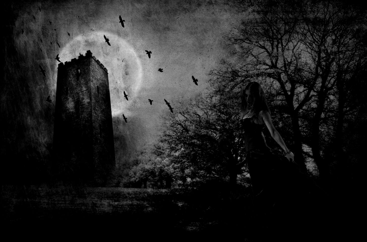 Gothic Wallpaper And Background Image Id200986