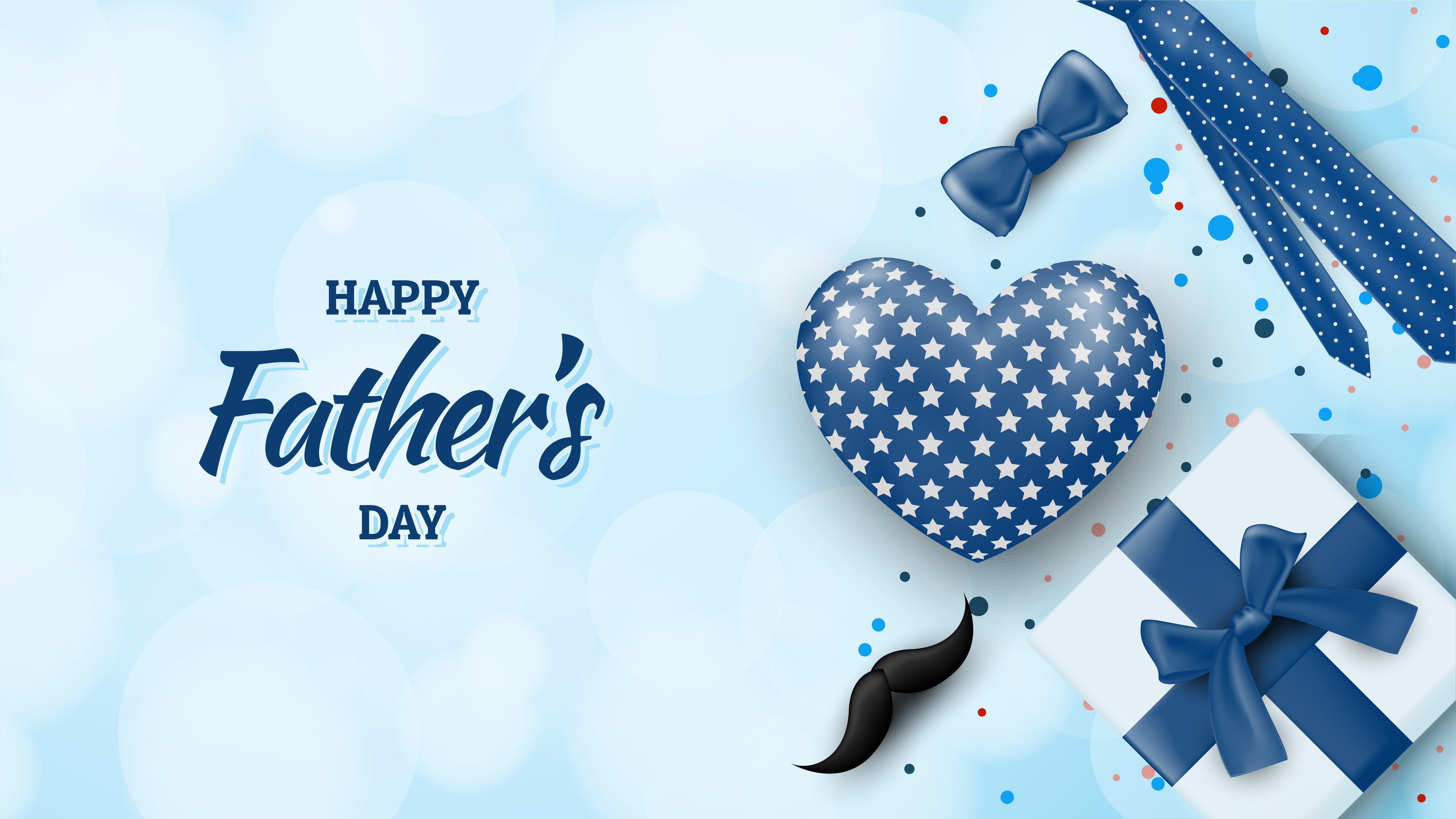 Happy Father S Day HD Wallpaper And Background