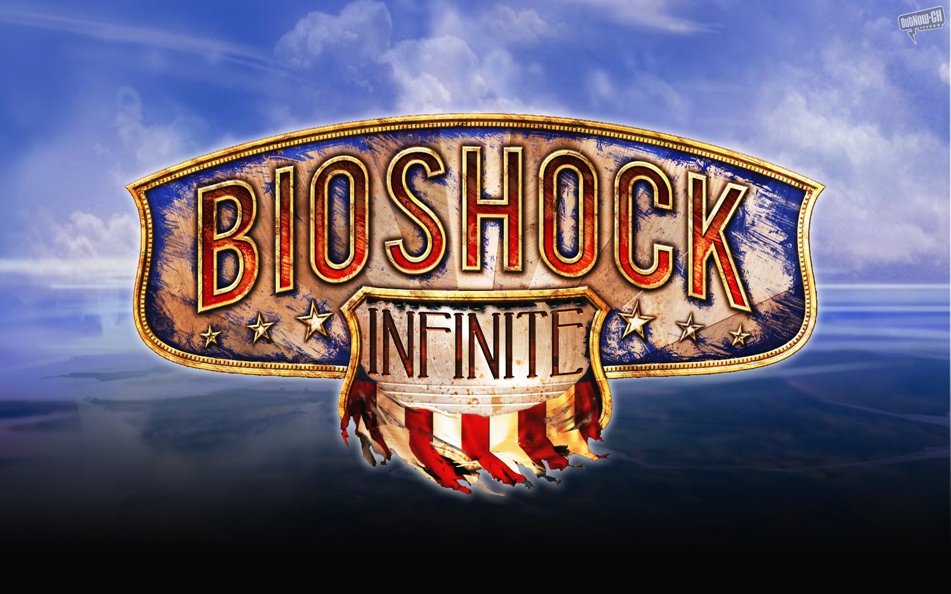 Bioshock Infinite Desktop Pc And Mac Wallpaper